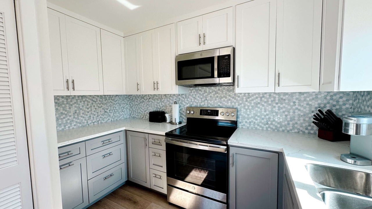 Photo of Kitchen in West Mesa