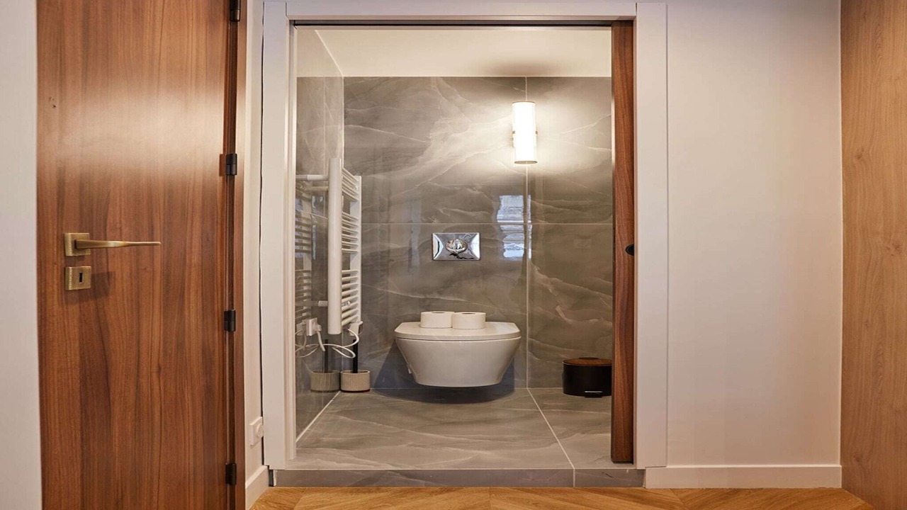 Photo of Bathroom in Saint-Vincent-de-Paul