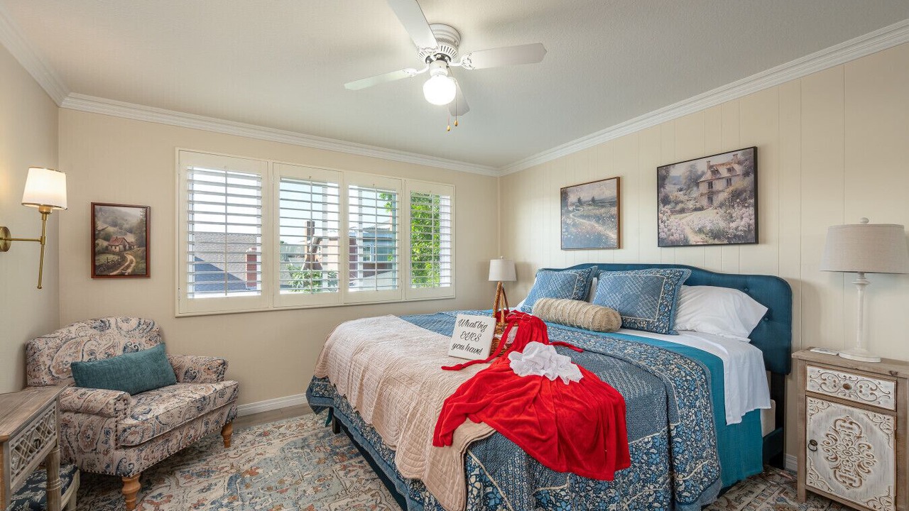 Photo of Bedroom in La Palma