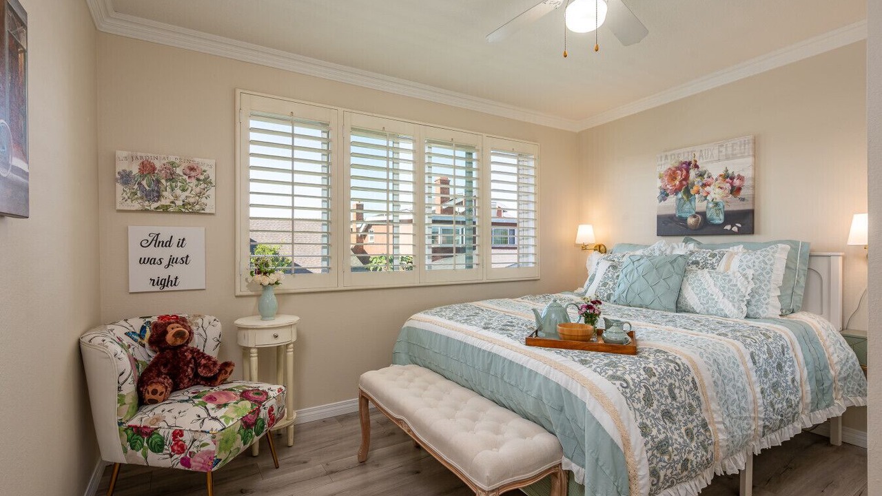 Photo of Bedroom in La Palma