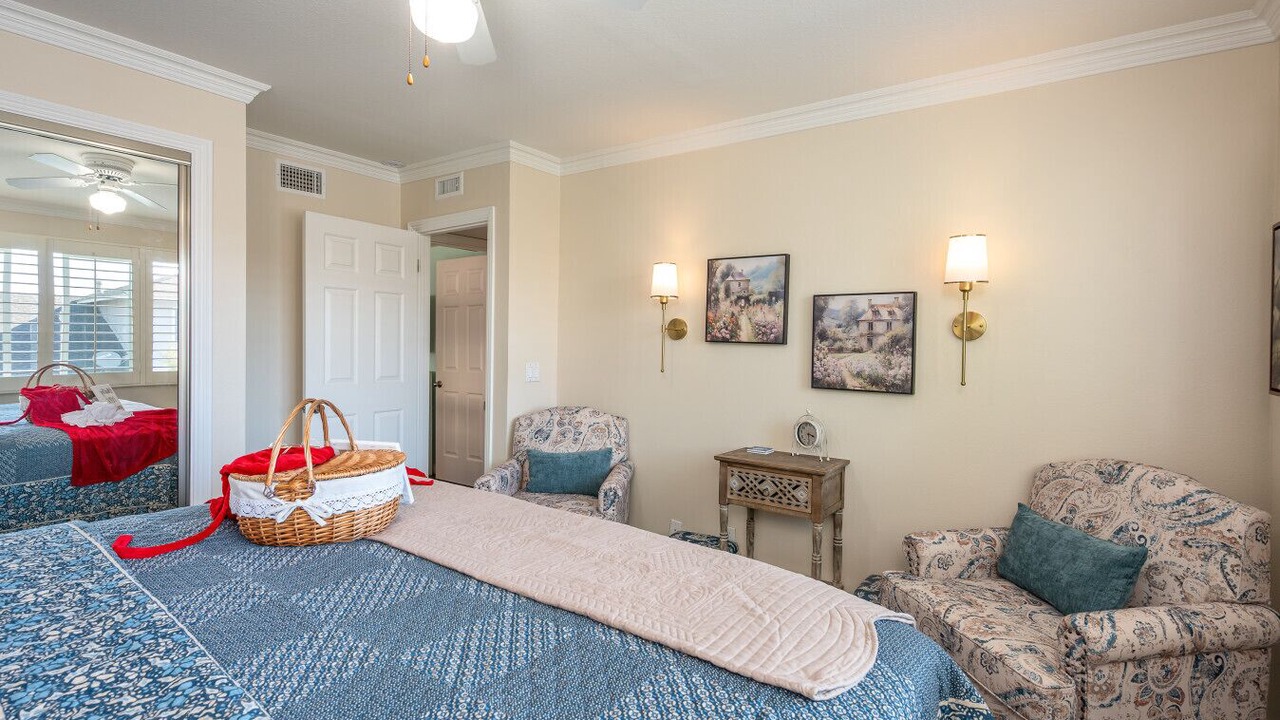 Photo of Bedroom in La Palma