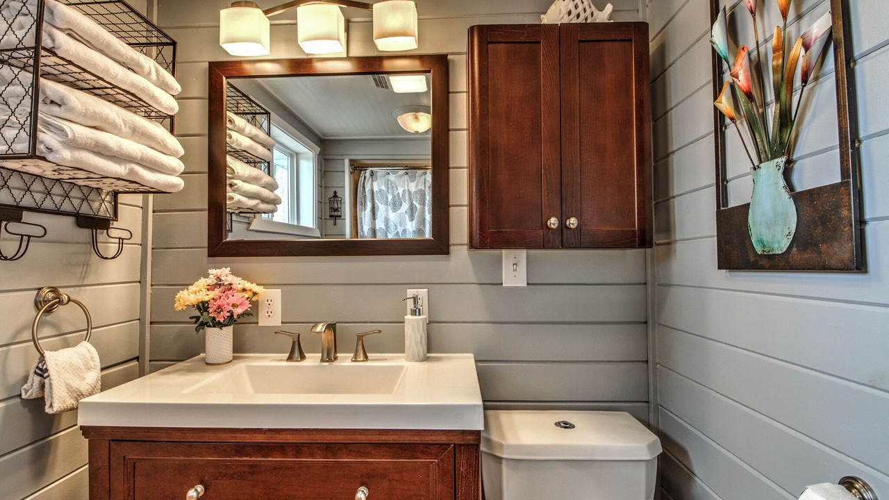 Photo of Bathroom in Park Rapids