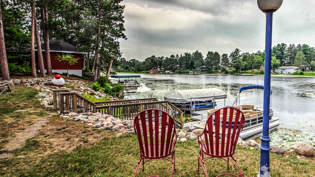 Photo of Patio Balcony in Park Rapids