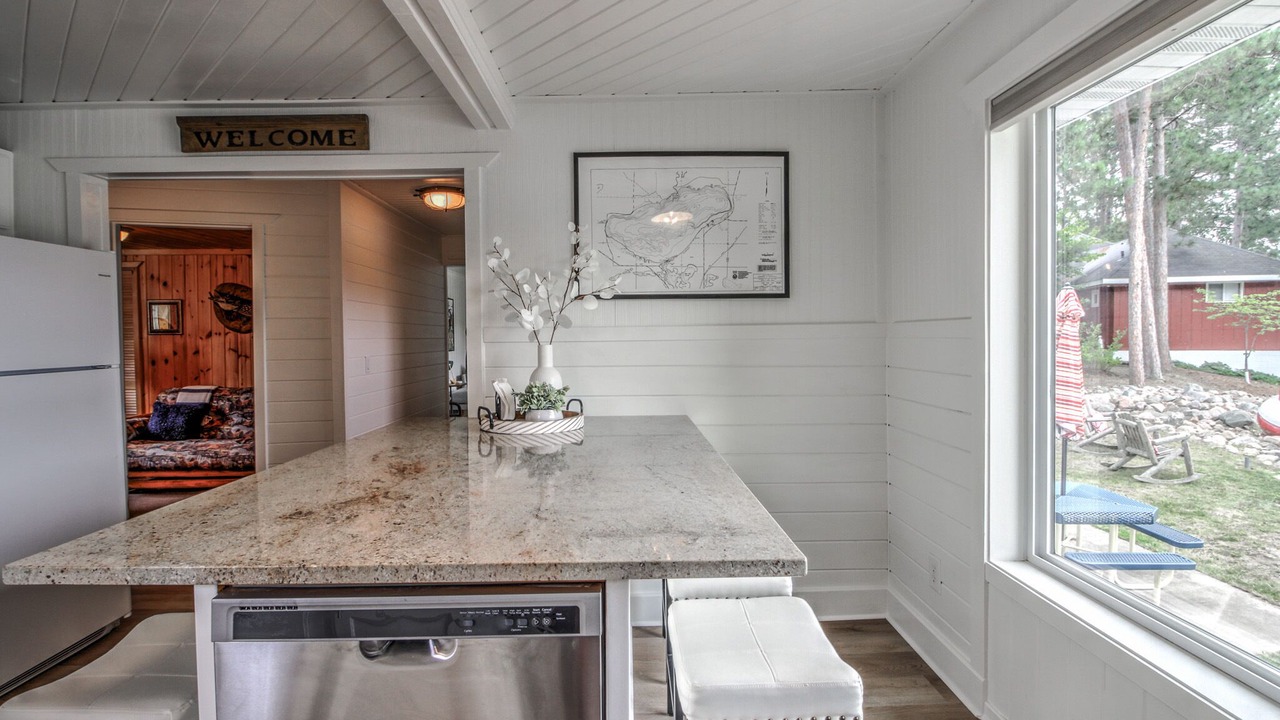 Photo of Kitchen in Park Rapids