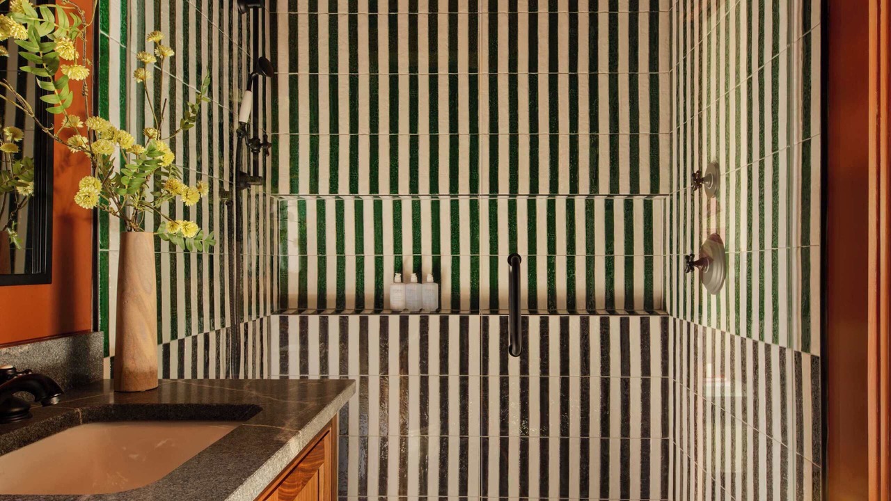 Photo of Bathroom in Uptown Historic District