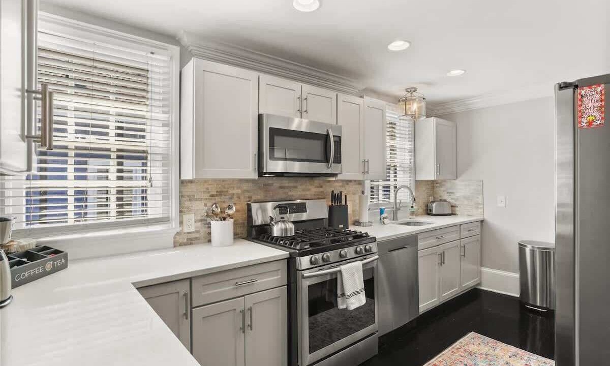 Photo of Kitchen in Faubourg Marigny