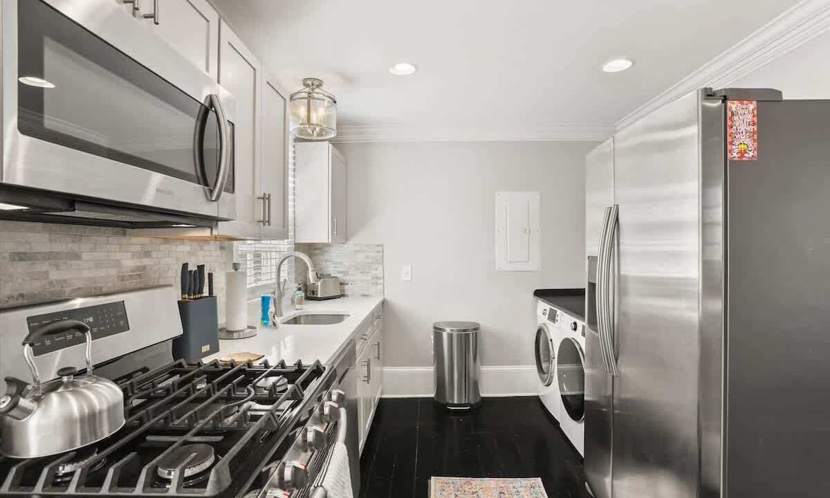 Photo of Kitchen in Faubourg Marigny