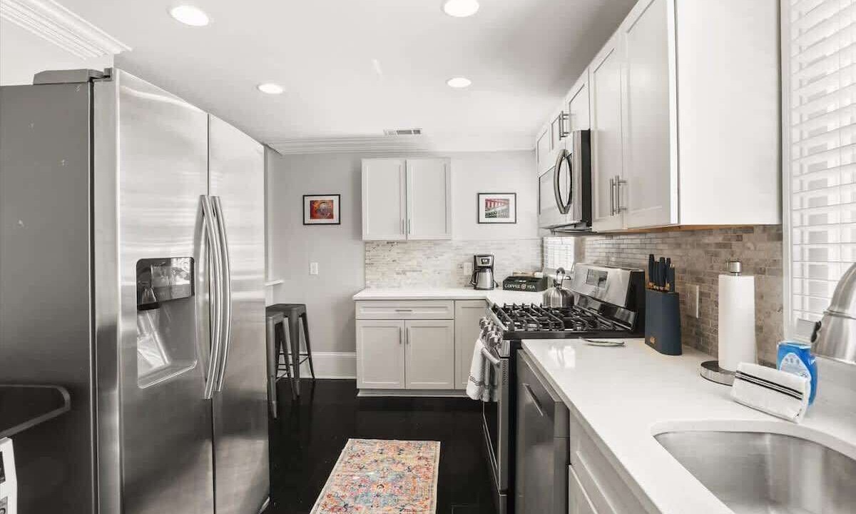Photo of Kitchen in Faubourg Marigny