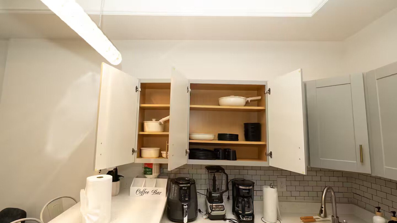 Photo of Kitchen in Truxton Circle