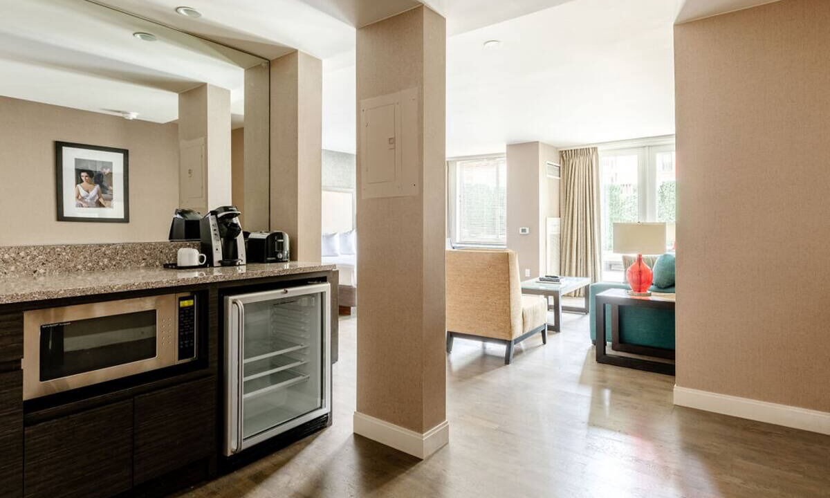 Photo of Bedroom in West End