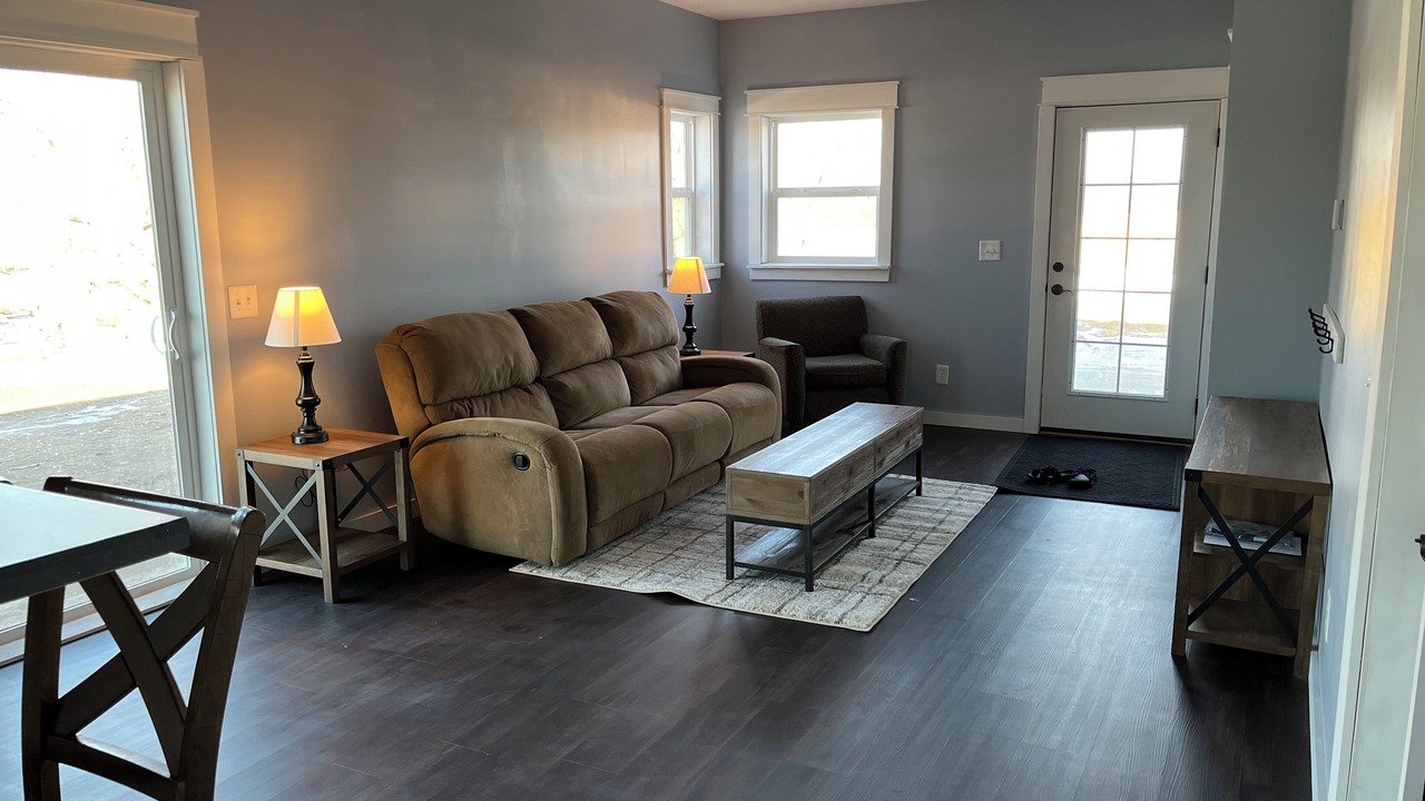 Photo of Bedroom in St. Croix County