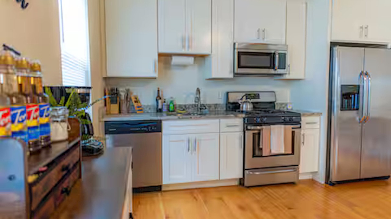Photo of Kitchen in Wellington-Harrington