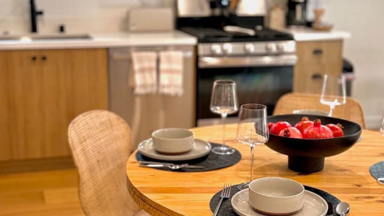 Photo of Kitchen in Meiners Oaks