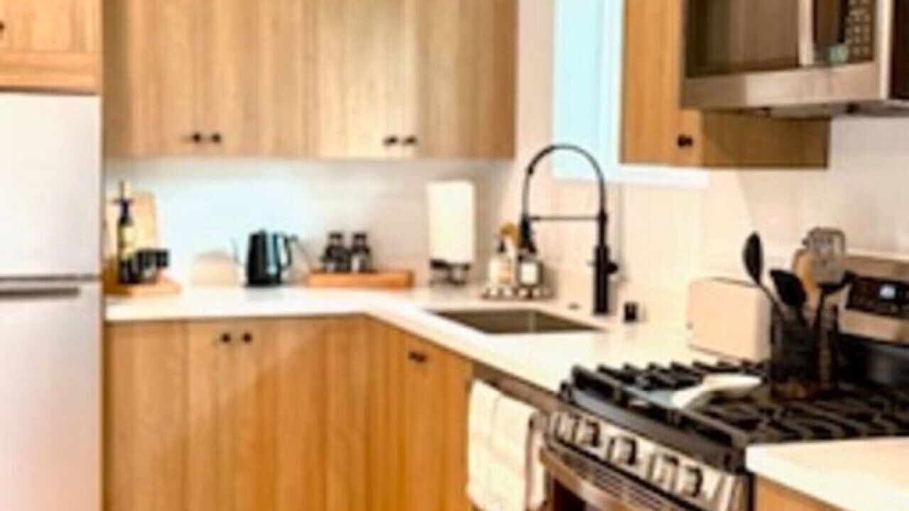 Photo of Kitchen in Meiners Oaks
