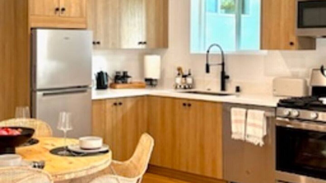 Photo of Kitchen in Meiners Oaks