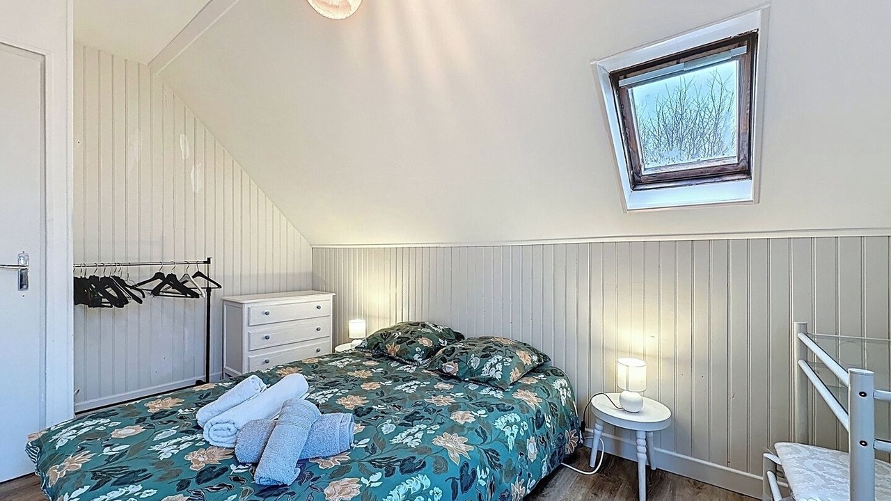 Photo of Bedroom in Chaumontel