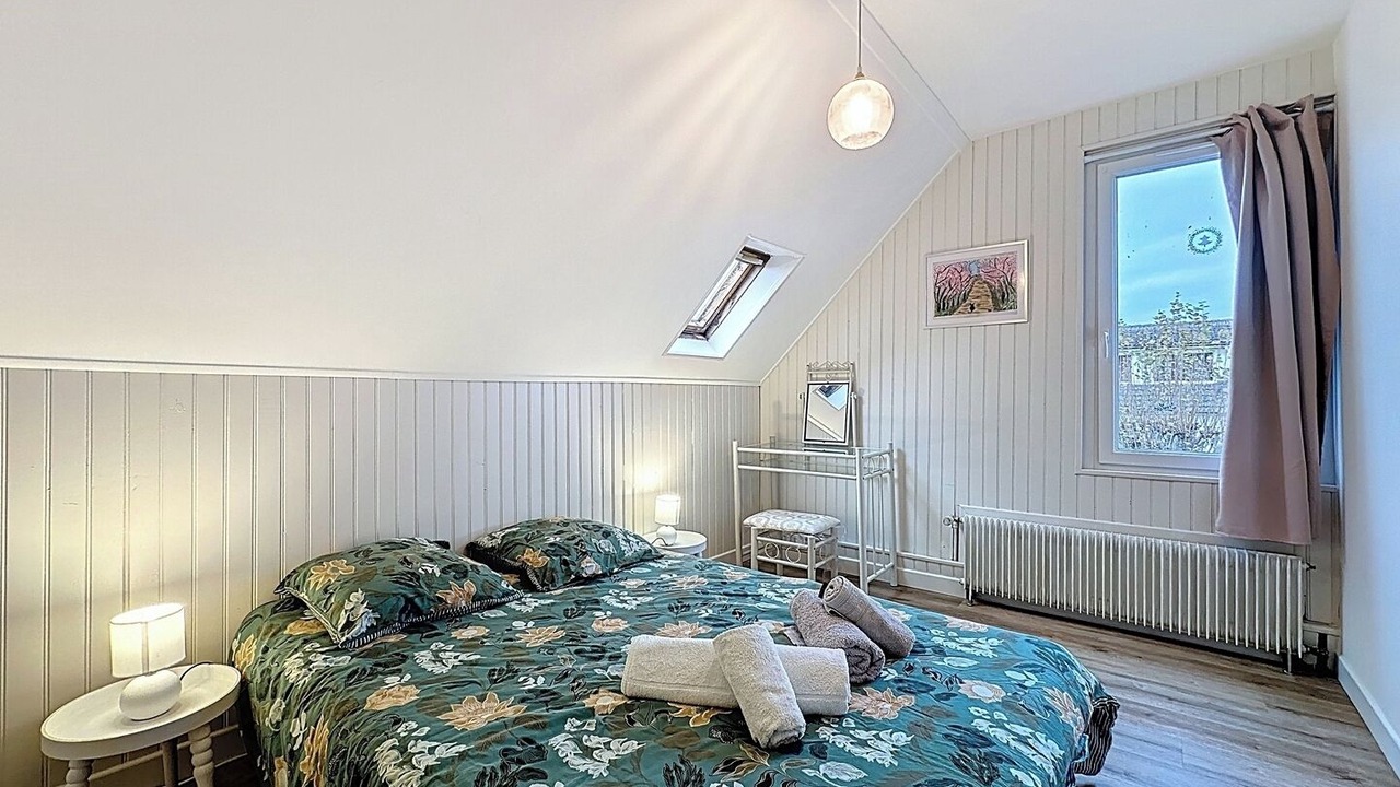Photo of Bedroom in Chaumontel
