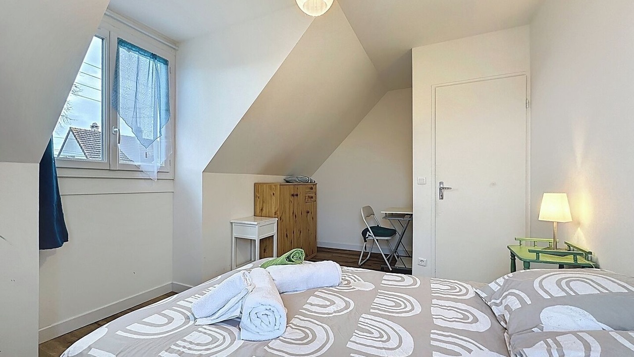 Photo of Bedroom in Chaumontel
