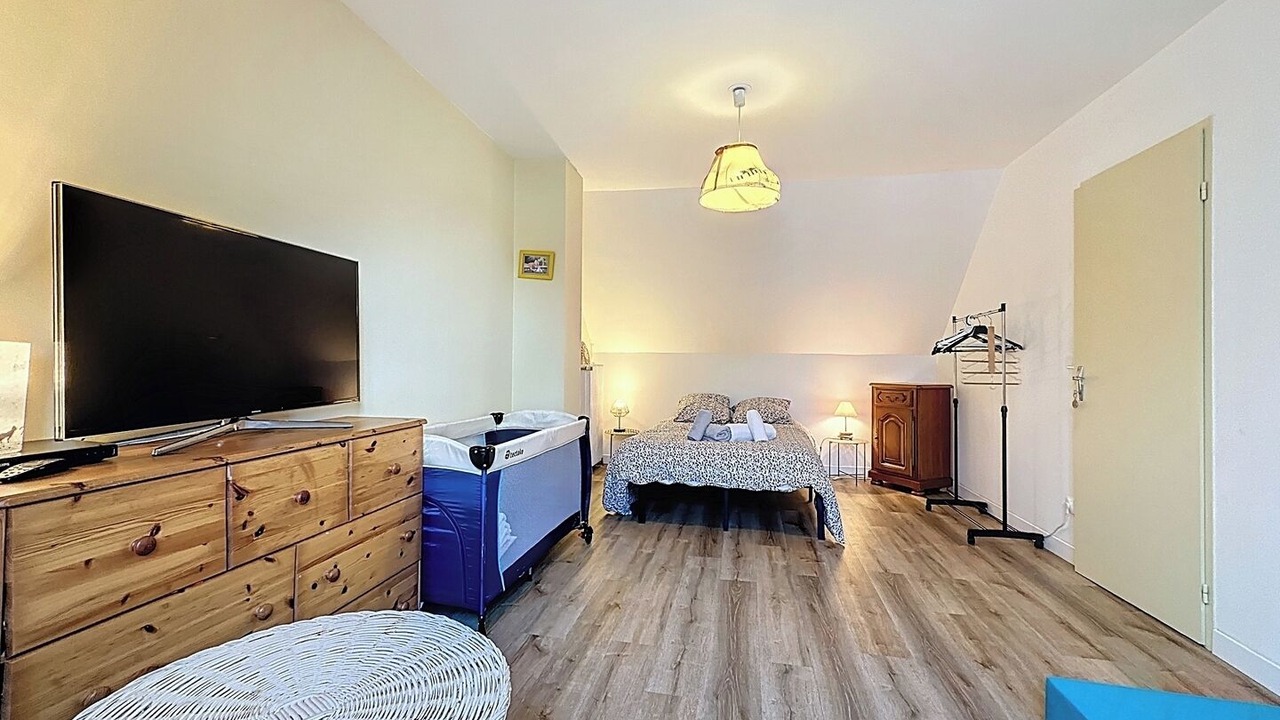 Photo of Bedroom in Chaumontel