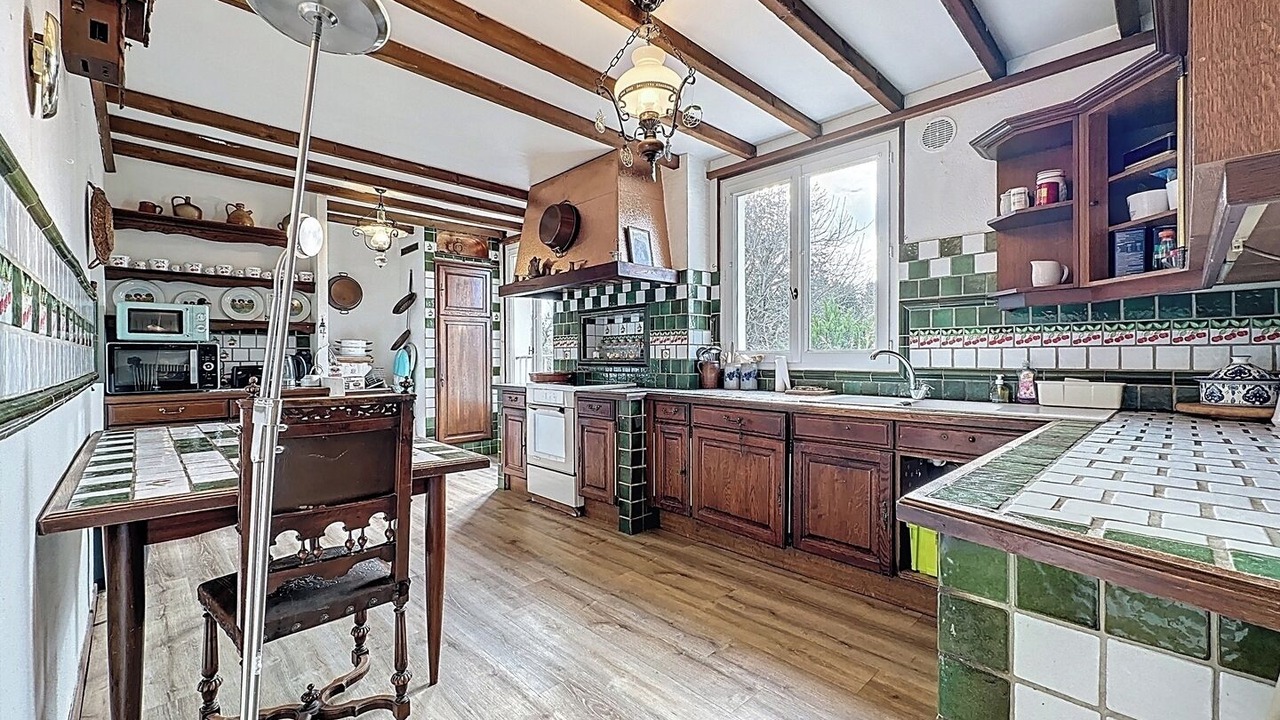 Photo of Kitchen in Chaumontel