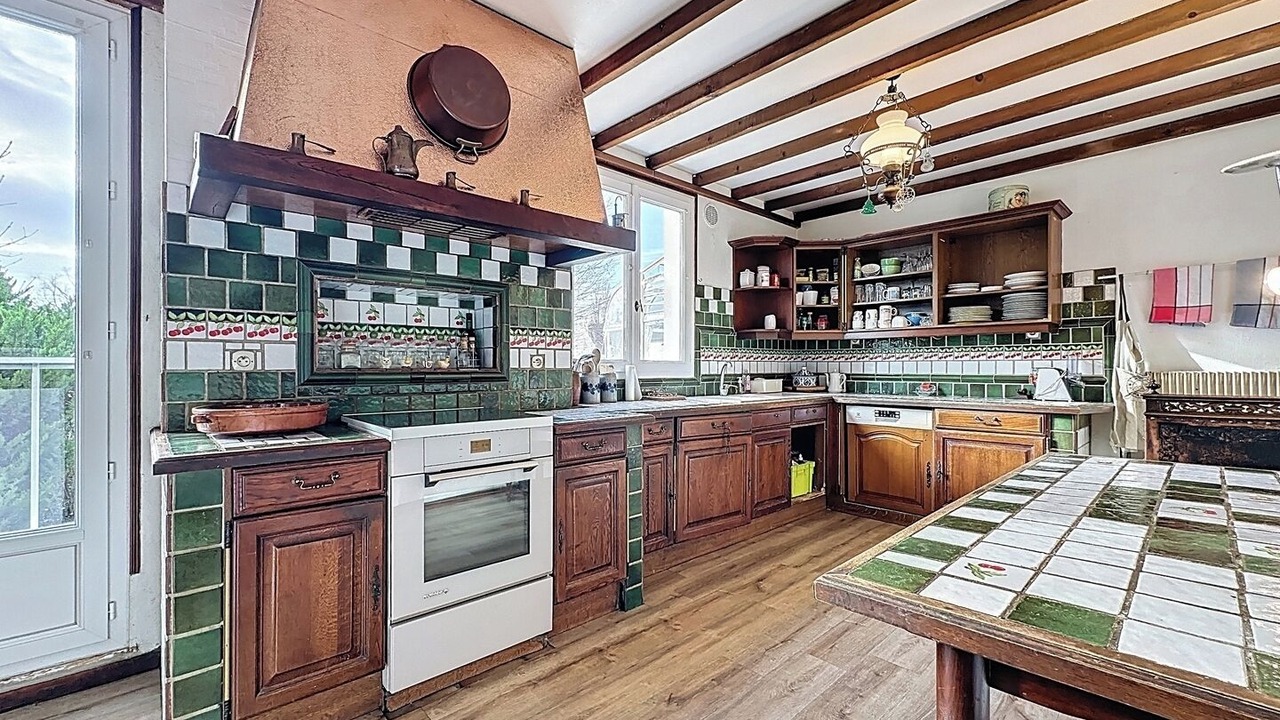Photo of Kitchen in Chaumontel