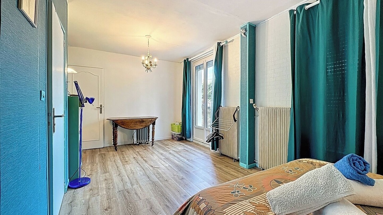 Photo of Bedroom in Chaumontel