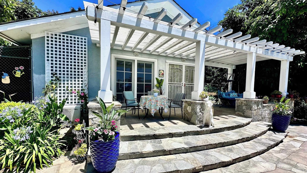 Photo of Patio Balcony in La Habra