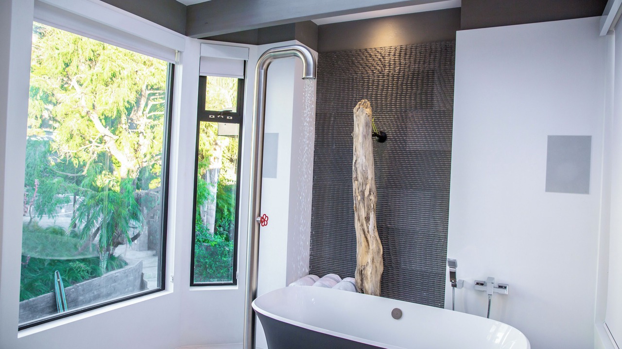 Photo of Bathroom in Central Malibu