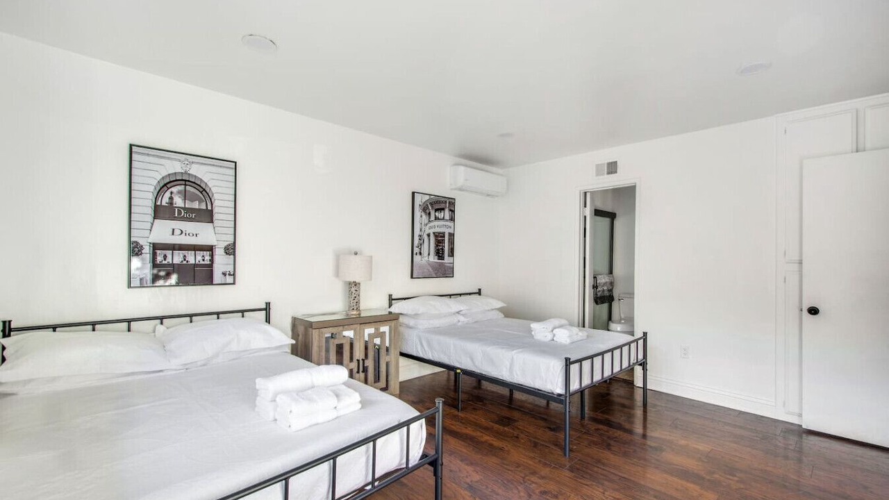 Photo of Bedroom in Santa Ana Heights