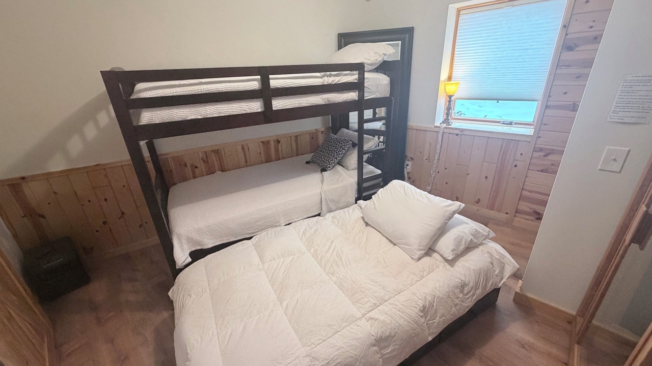 Photo of Bedroom in Fifty Lakes