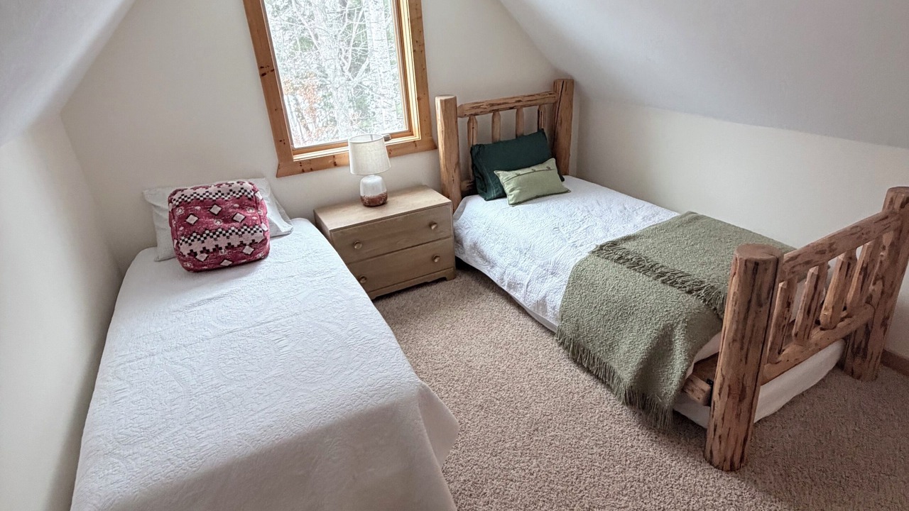 Photo of Bedroom in Fifty Lakes