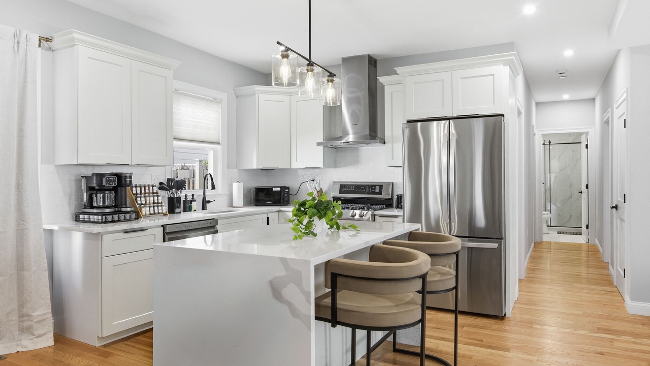 Photo of Kitchen in East Somerville