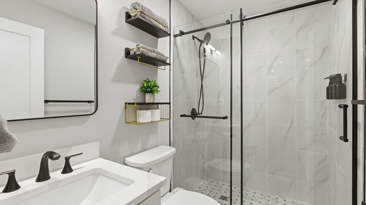 Photo of Bathroom in East Somerville