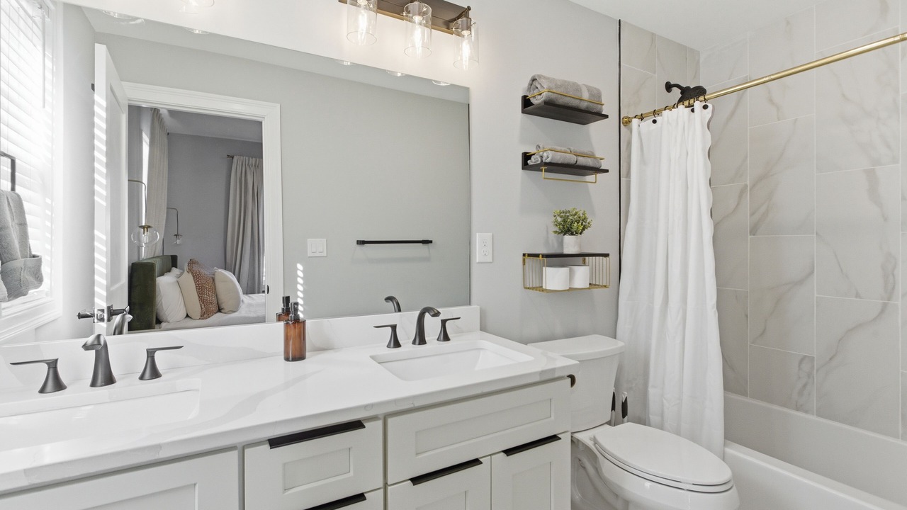 Photo of Bathroom in East Somerville