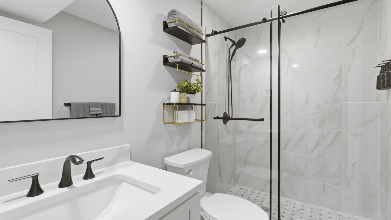 Photo of Bathroom in East Somerville