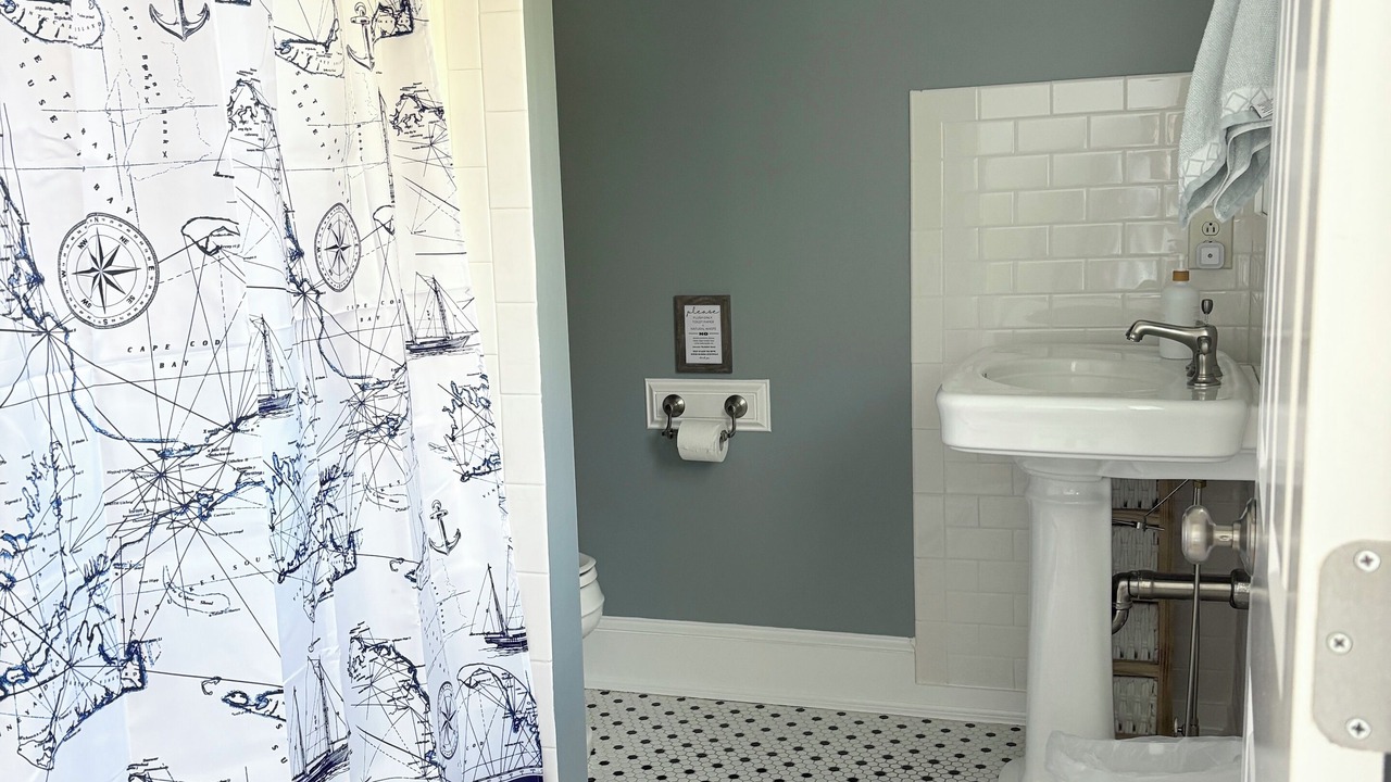 Photo of Bathroom in West Falmouth
