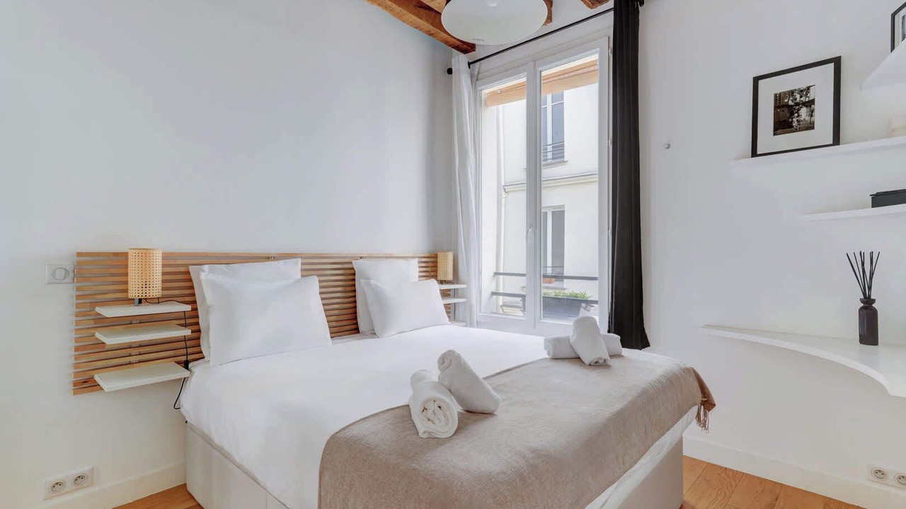 Photo of Bedroom in Notre-Dame-des-Champs