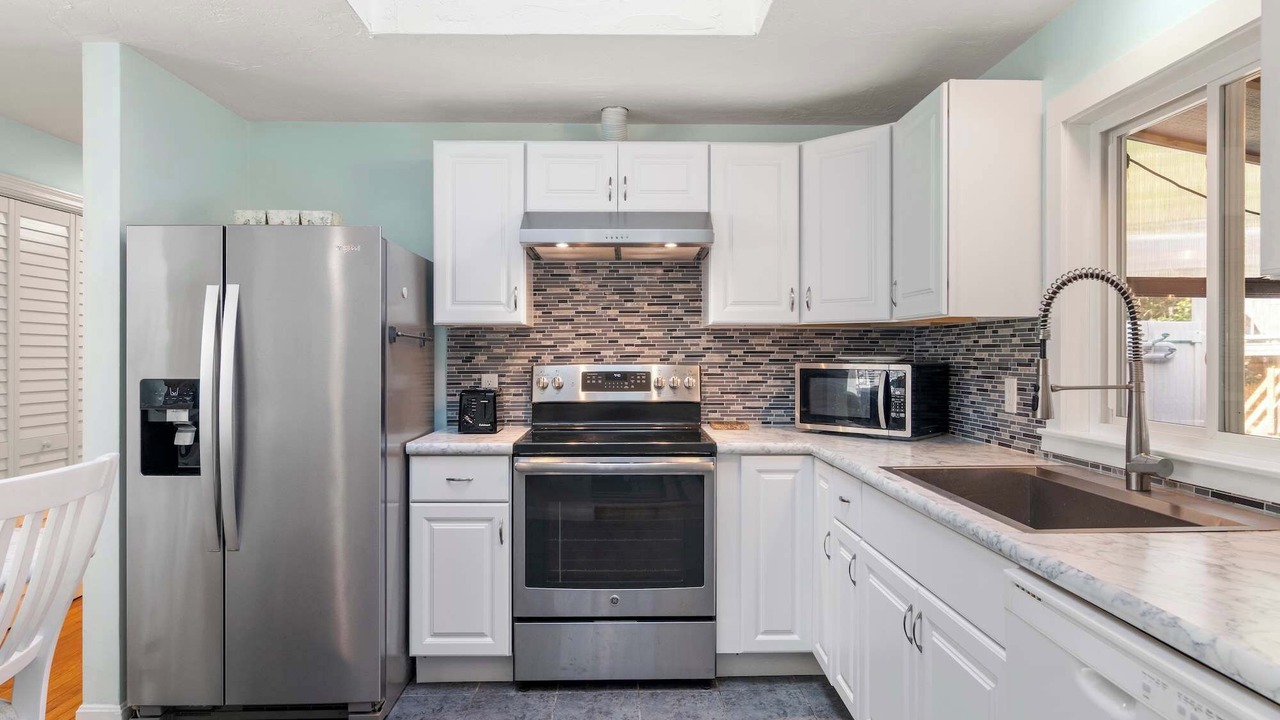 Photo of Kitchen in East Harwich