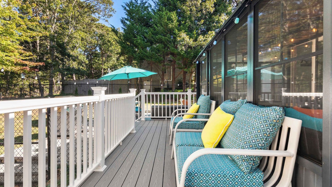Photo of Patio Balcony in East Harwich