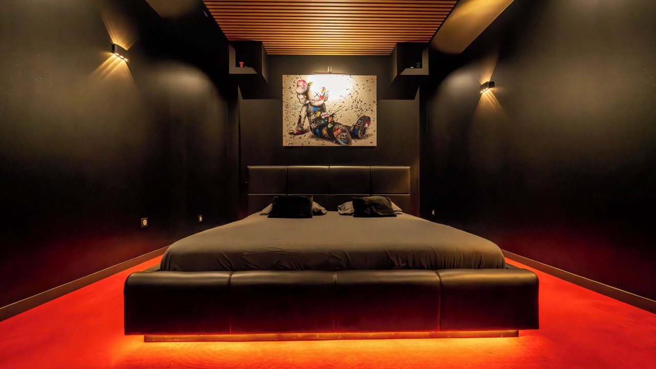 Photo of Bedroom in Precy-sur-Oise
