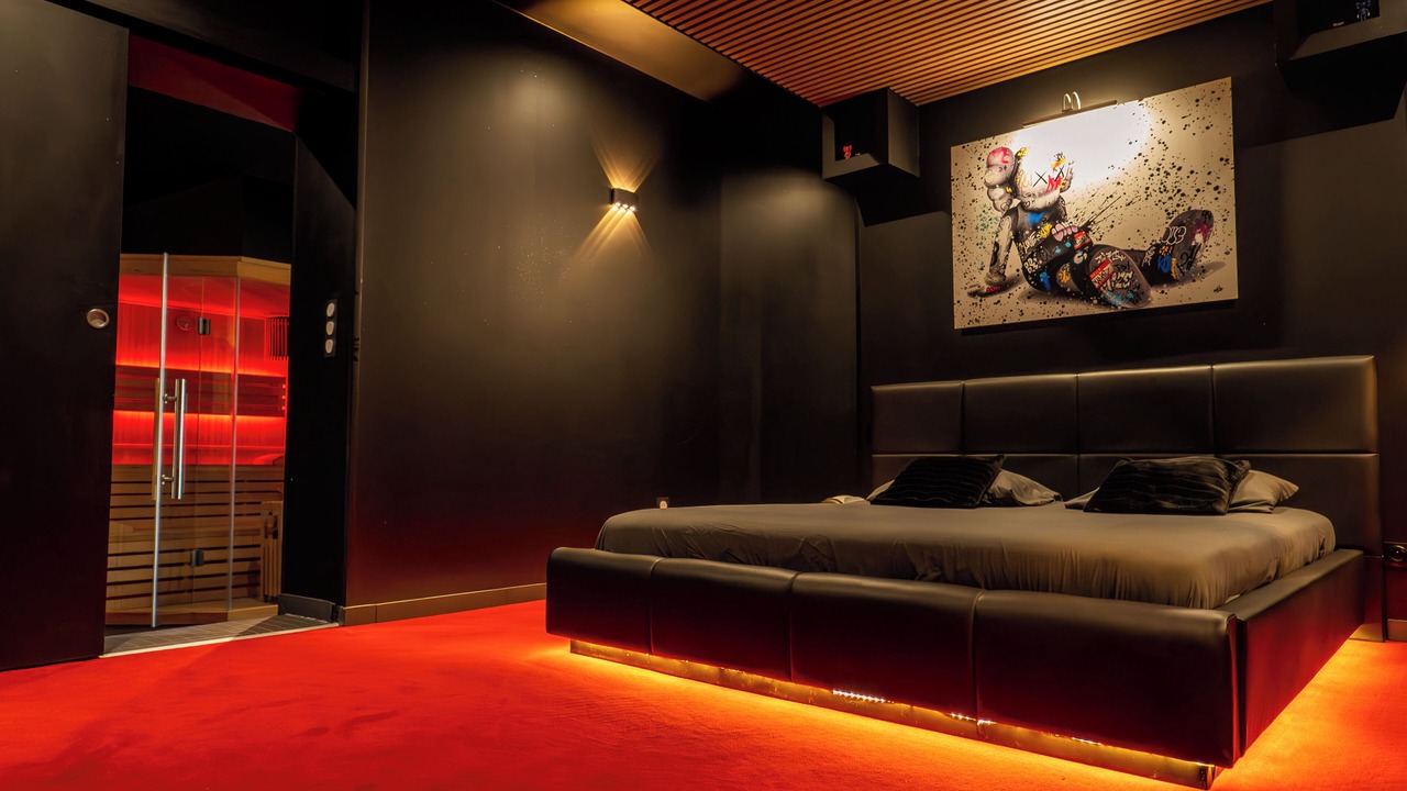 Photo of Bedroom in Precy-sur-Oise