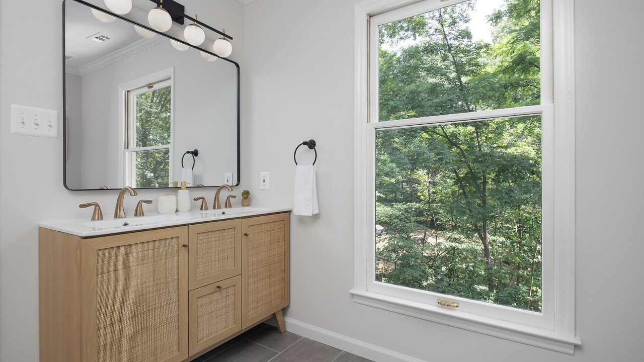 Photo of Bathroom in Blue Ridge