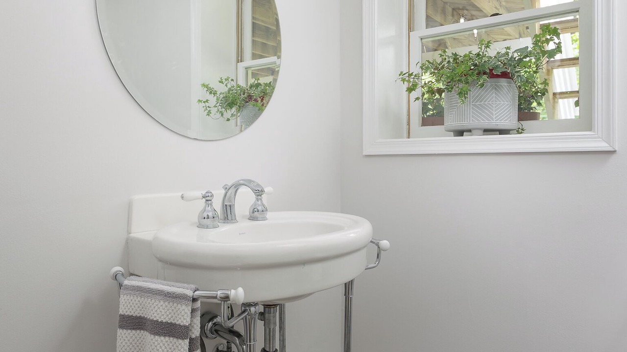 Photo of Bathroom in Blue Ridge