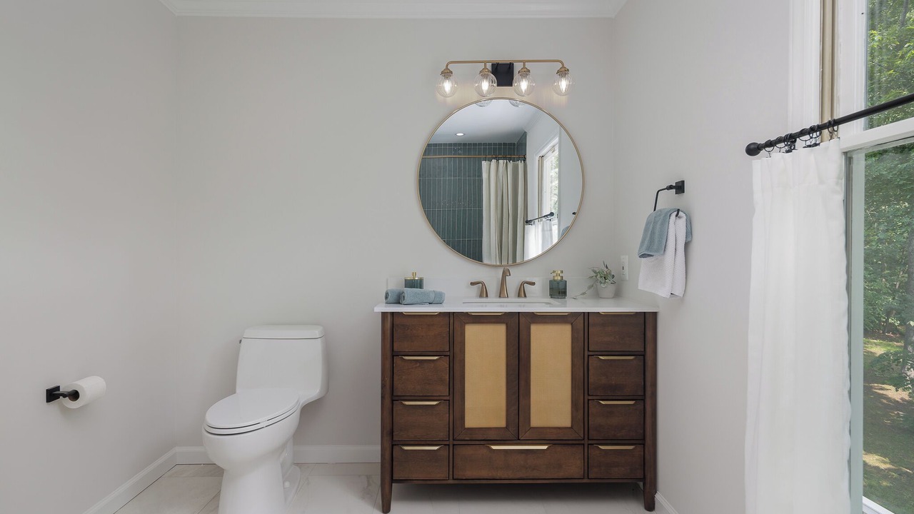 Photo of Bathroom in Blue Ridge