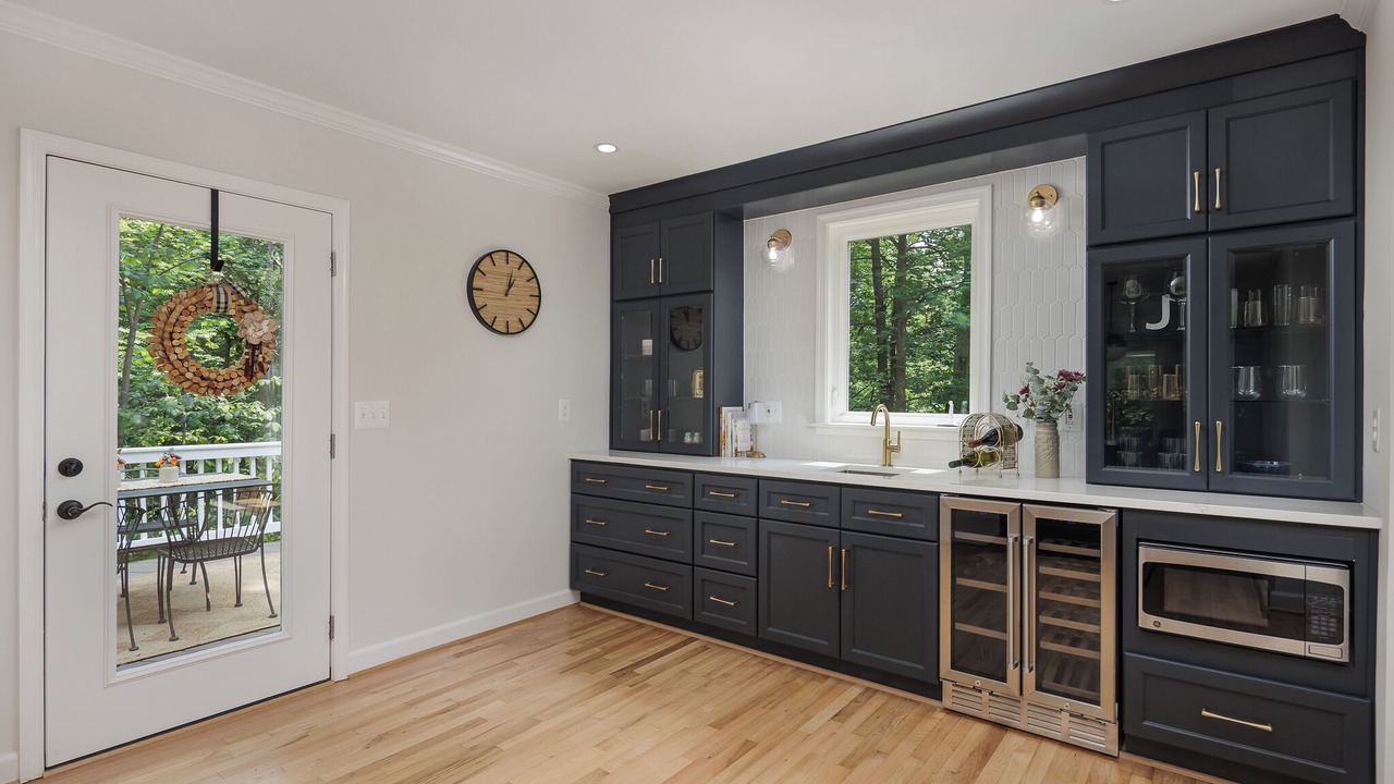 Photo of Kitchen in Blue Ridge