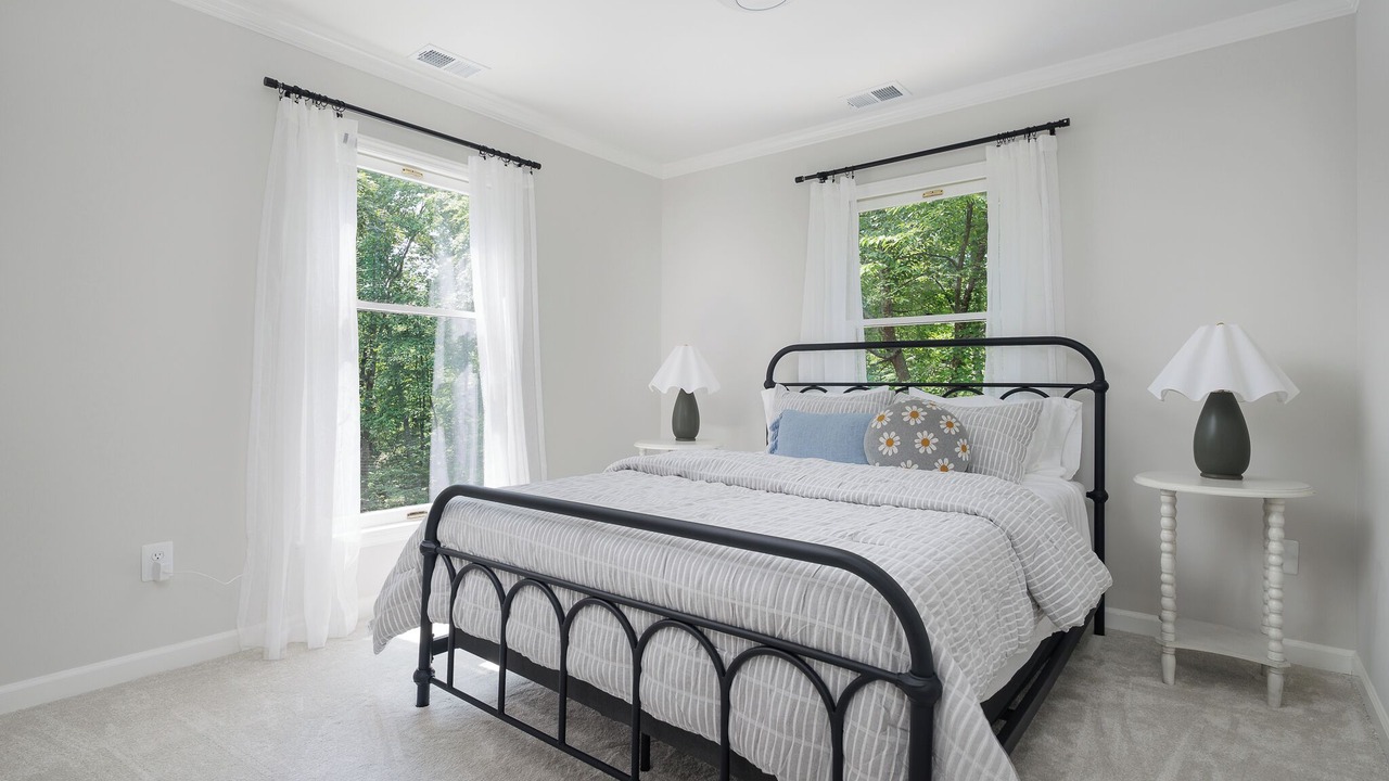 Photo of Bedroom in Blue Ridge