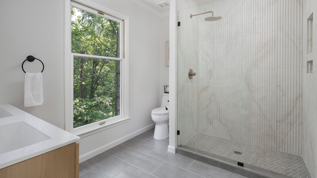 Photo of Bathroom in Blue Ridge