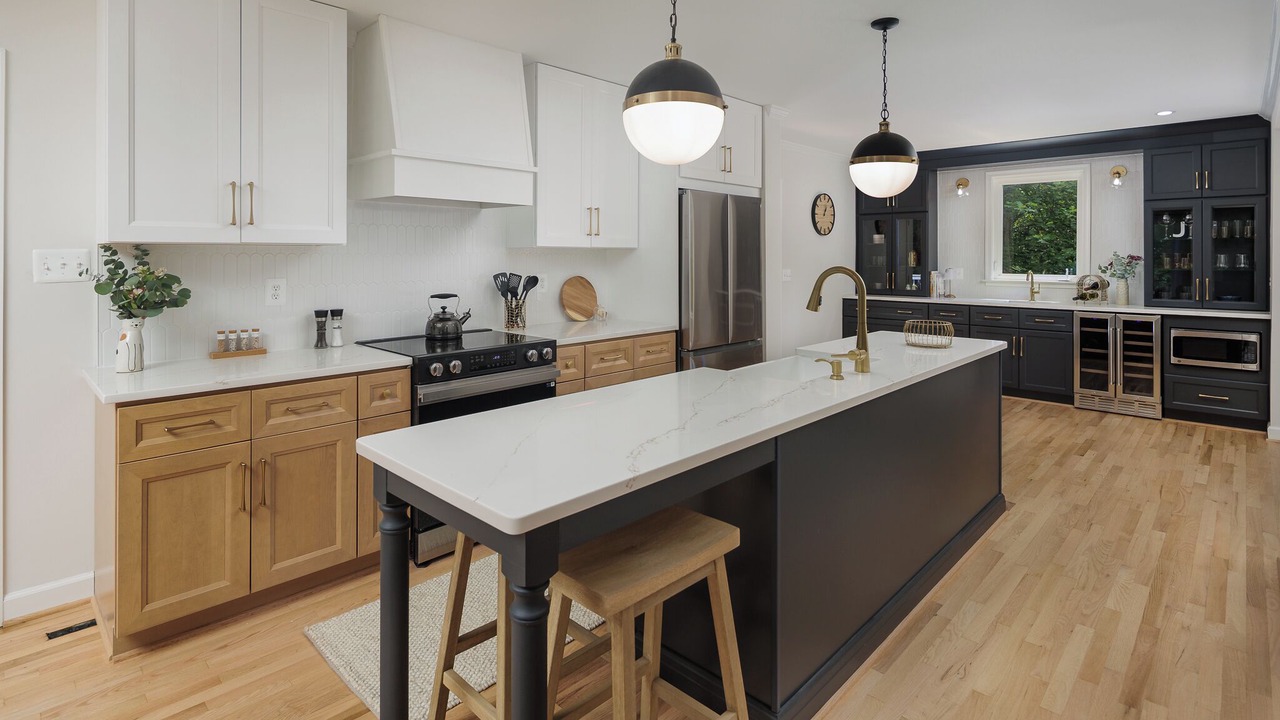 Photo of Kitchen in Blue Ridge