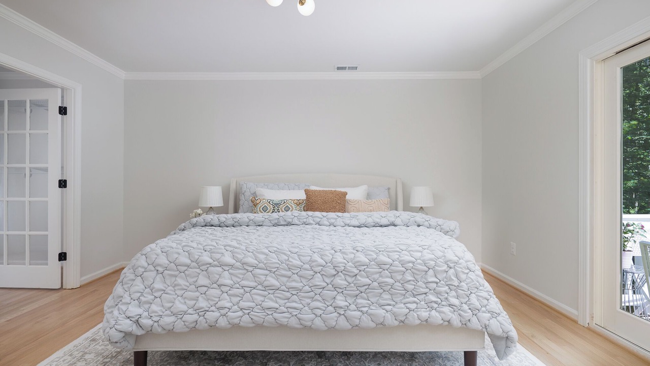 Photo of Bedroom in Blue Ridge