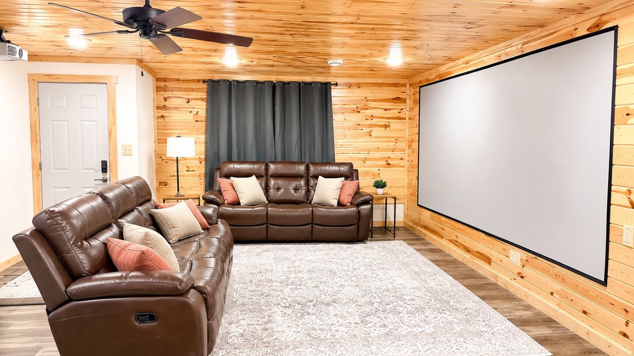 Photo of Livingroom in Crosby